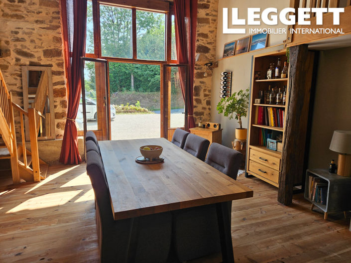 Image No.4-Maison de 7 chambres à vendre à Pageas