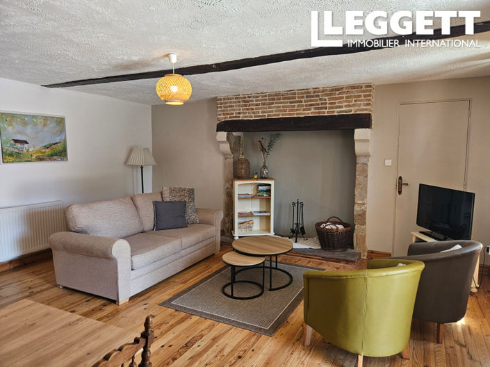 Image No.6-Maison de 7 chambres à vendre à Pageas