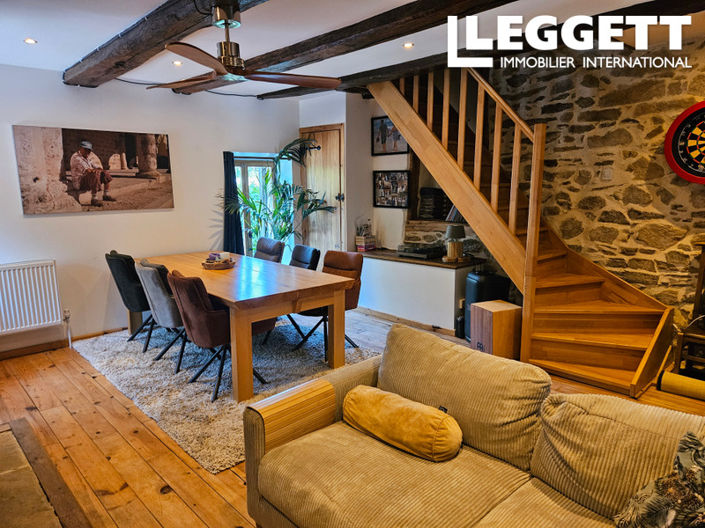 Image No.8-Maison de 7 chambres à vendre à Pageas