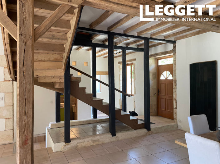 Image No.3-Maison de 3 chambres à vendre à Pruniers