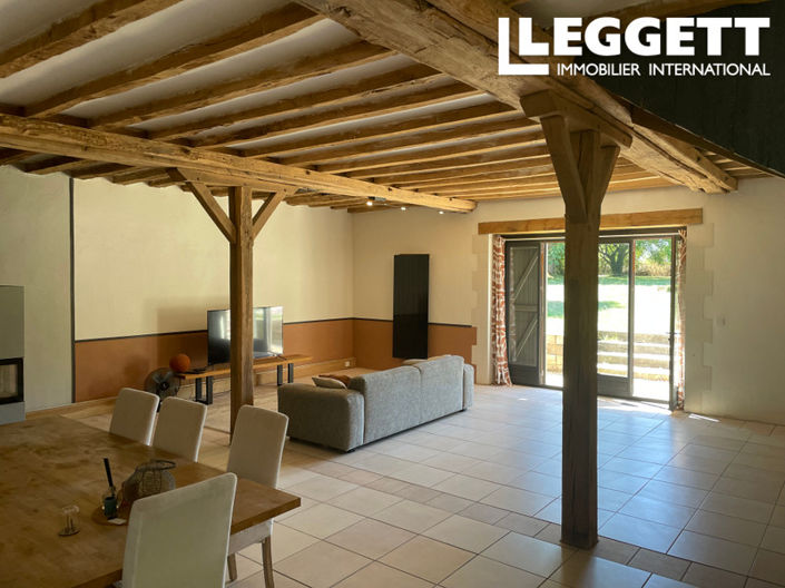 Image No.6-Maison de 3 chambres à vendre à Pruniers