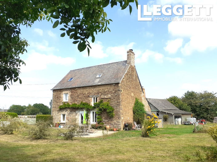 Image No.1-Maison de 5 chambres à vendre à Val-Couesnon