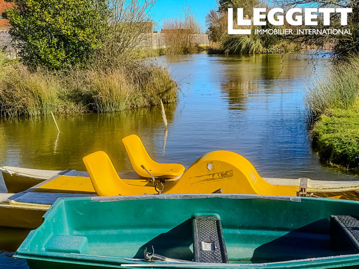 Image No.7-Commercial de 25 chambres à vendre à Le Ham