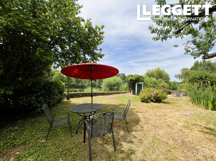 Image No.10-Maison de 2 chambres à vendre à Confolens