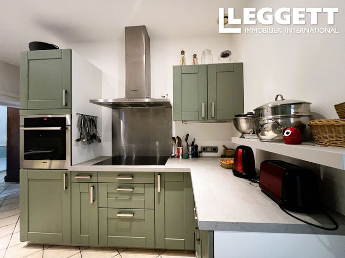 Image No.2-Maison de 2 chambres à vendre à Confolens