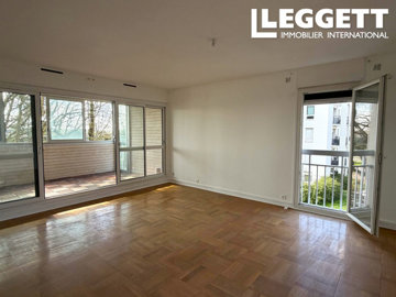 1 - Vélizy-Villacoublay, Apartment