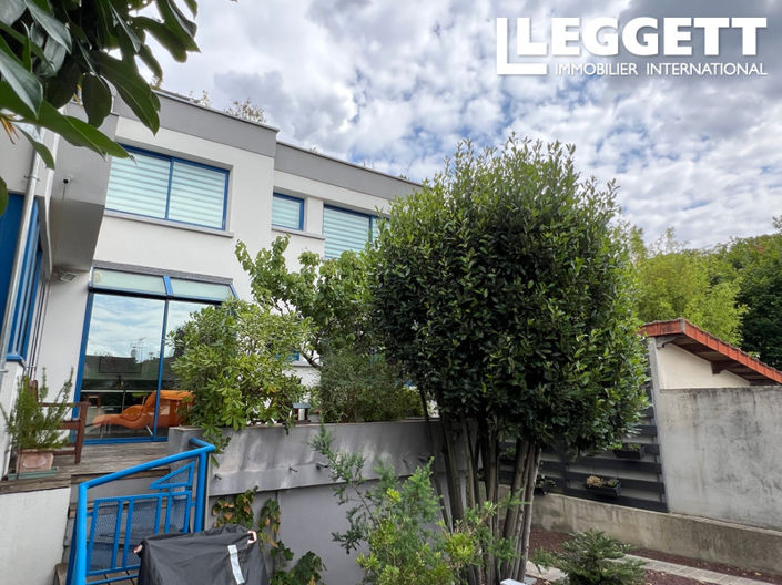 Image No.2-Maison de 3 chambres à vendre à Champigny-sur-Marne