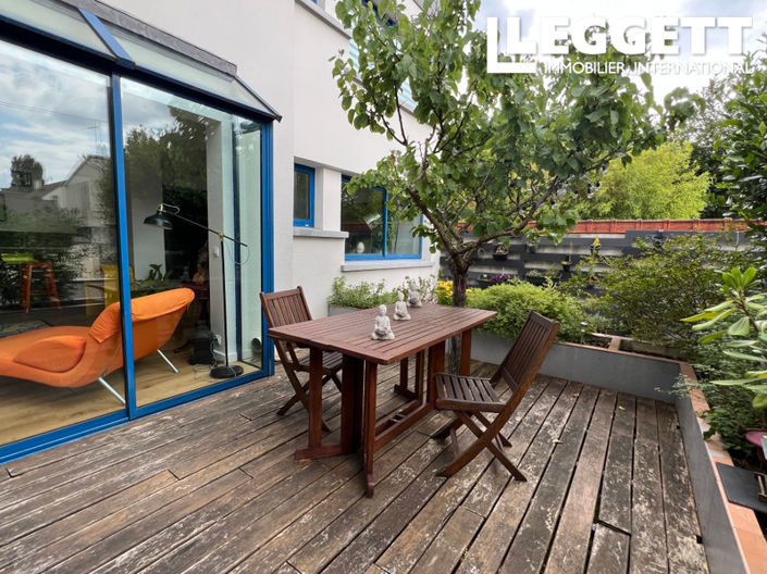 Image No.3-Maison de 3 chambres à vendre à Champigny-sur-Marne