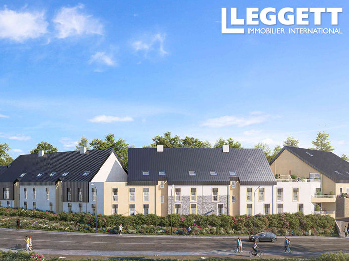 Image No.4-Appartement de 3 chambres à vendre à Coupvray