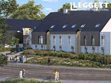 1 - Coupvray, Appartement
