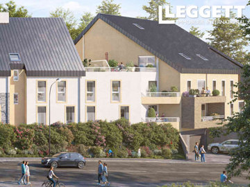 1 - Coupvray, Appartement