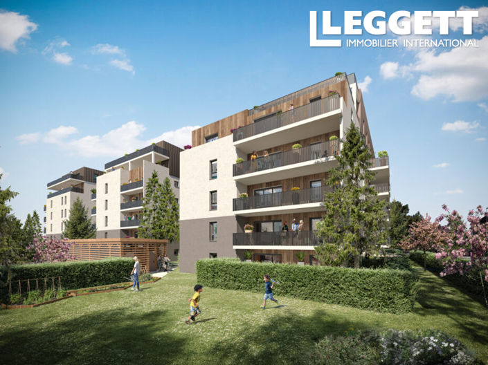 Image No.7-Appartement de 2 chambres à vendre à Thonon-les-Bains