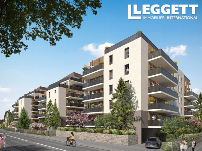 Image No.8-Appartement de 2 chambres à vendre à Thonon-les-Bains