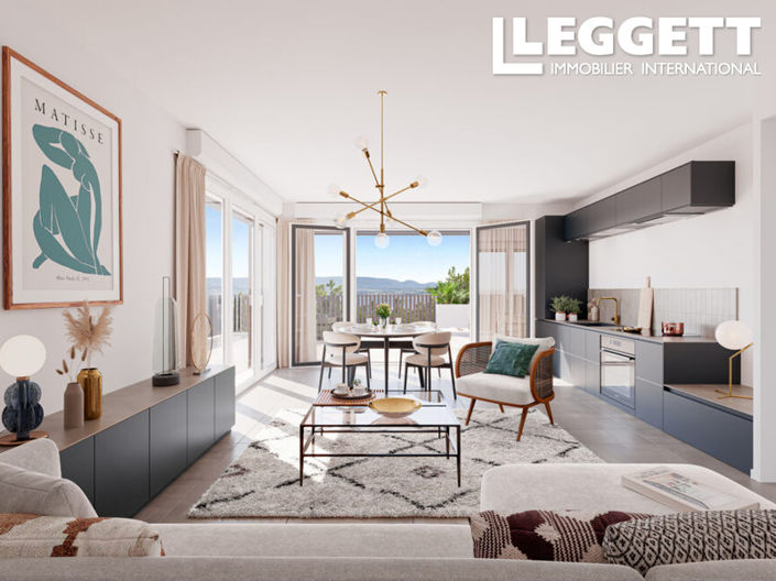 Image No.9-Appartement de 2 chambres à vendre à Thonon-les-Bains