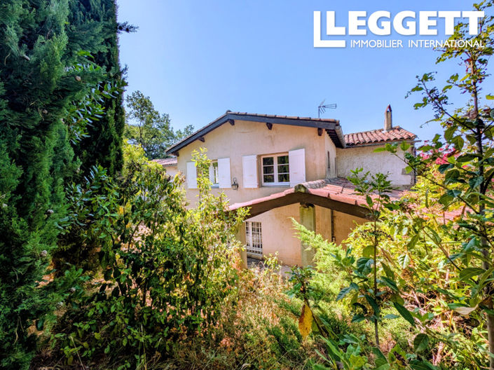 Image No.2-Maison de 6 chambres à vendre à Burlats