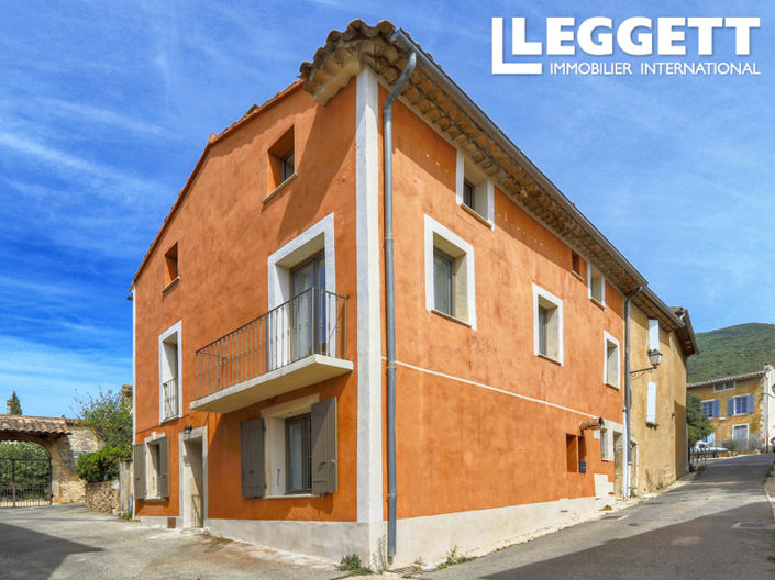 Image No.1-Maison de 3 chambres à vendre à Rustrel