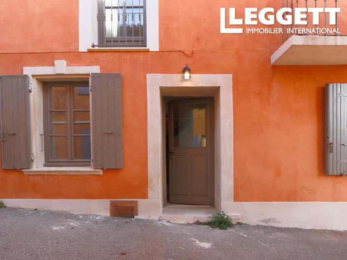 Image No.2-Maison de 3 chambres à vendre à Rustrel