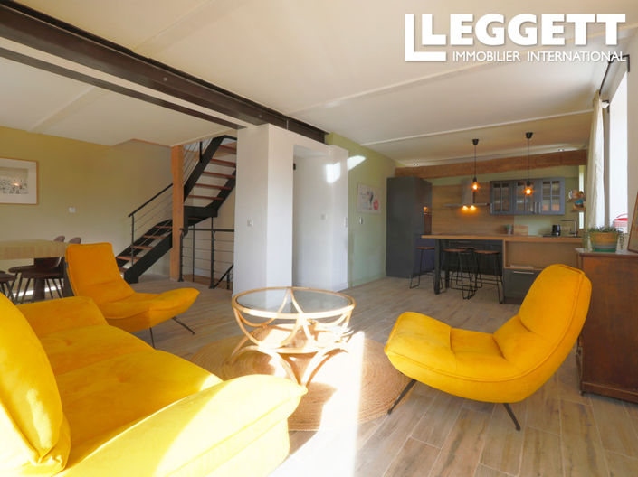 Image No.5-Maison de 3 chambres à vendre à Rustrel