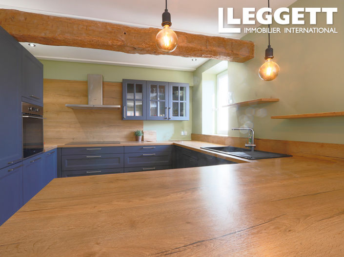 Image No.6-Maison de 3 chambres à vendre à Rustrel