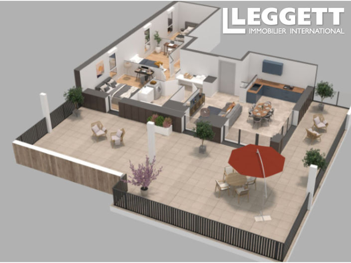 Image No.5-3 Bed Apartment for sale