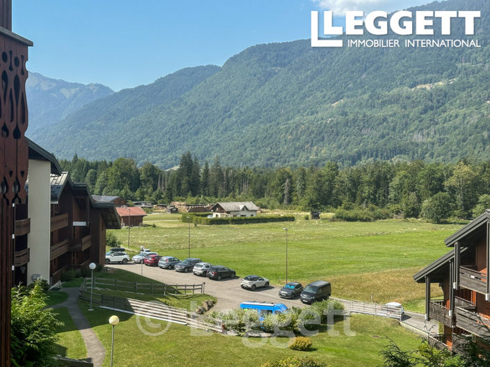 Image No.10-Appartement de 1 chambre à vendre à Morillon