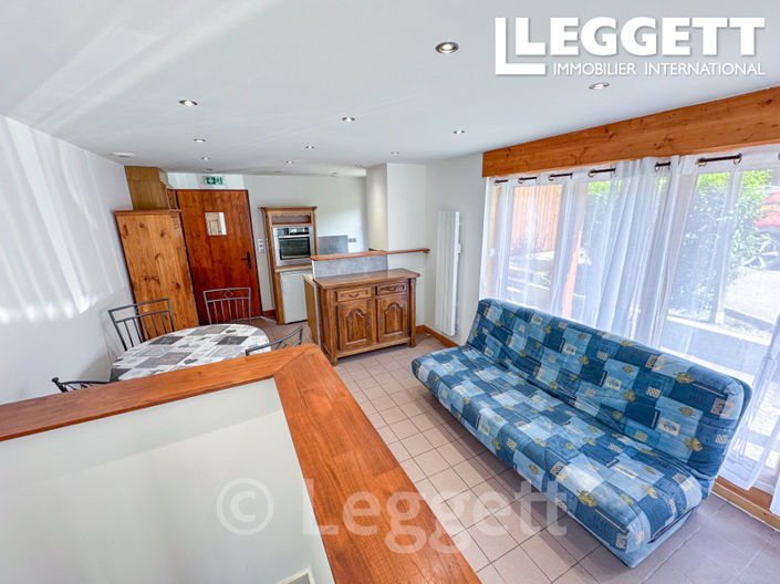 Image No.3-Appartement de 1 chambre à vendre à Morillon