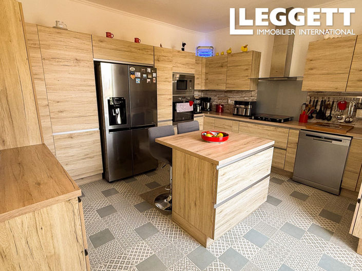 Image No.2-Maison de 4 chambres à vendre à Ladignac-le-Long