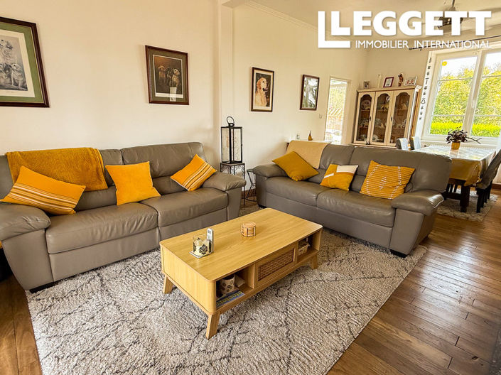 Image No.3-Maison de 4 chambres à vendre à Ladignac-le-Long