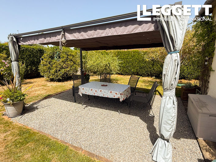 Image No.5-Maison de 4 chambres à vendre à Ladignac-le-Long