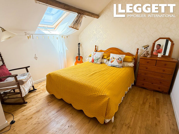 Image No.7-Maison de 4 chambres à vendre à Ladignac-le-Long