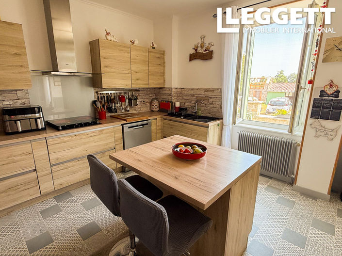 Image No.8-Maison de 4 chambres à vendre à Ladignac-le-Long