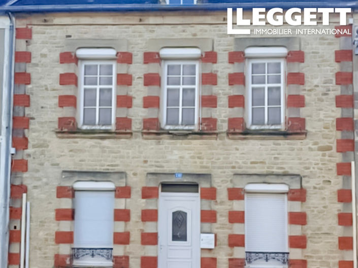 Image No.3-Maison de 3 chambres à vendre à Trévières