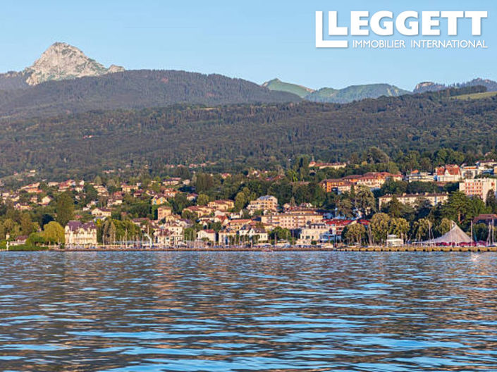 Image No.2-Appartement de 2 chambres à vendre à Evian-les-Bains