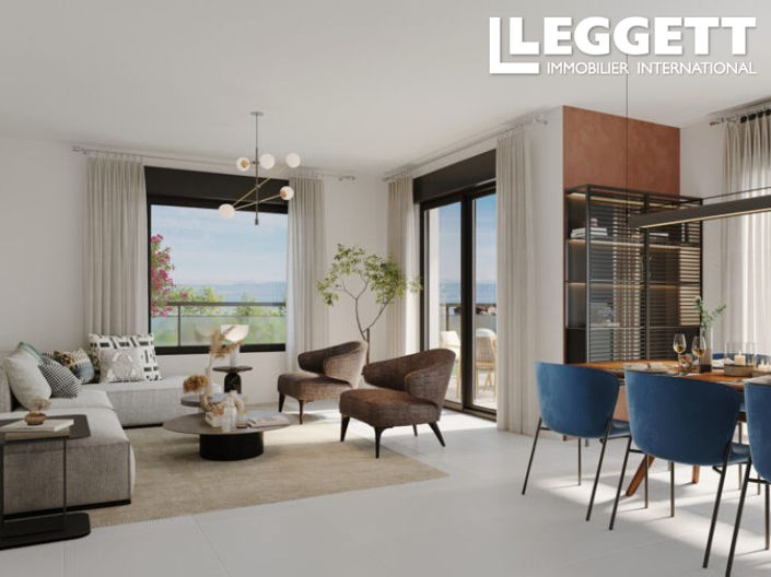 Image No.7-Appartement de 3 chambres à vendre à Evian-les-Bains