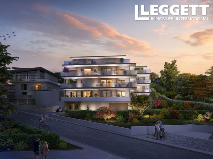 Image No.8-Appartement de 3 chambres à vendre à Evian-les-Bains