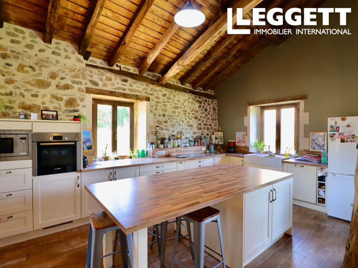 Image No.2-Maison de 3 chambres à vendre à Écuras