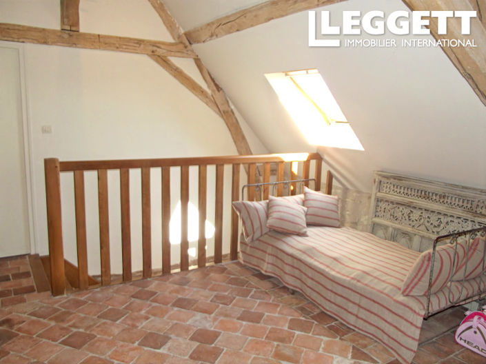 Image No.4-Maison de 2 chambres à vendre à Vicq-sur-Gartempe