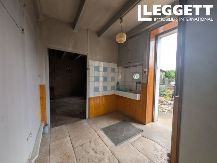 Image No.3-Maison de 2 chambres à vendre à Saint-Coutant