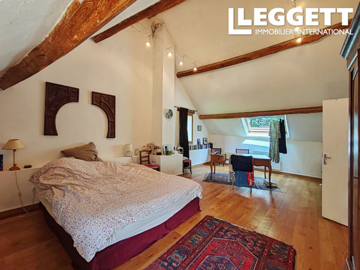 Image No.2-Maison de 6 chambres à vendre à Monthodon