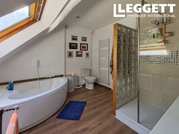 Image No.3-Maison de 6 chambres à vendre à Monthodon