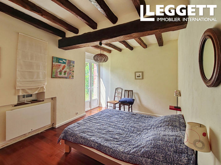 Image No.5-Maison de 6 chambres à vendre à Monthodon