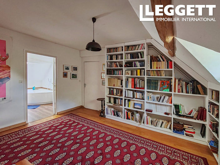 Image No.6-Maison de 6 chambres à vendre à Monthodon