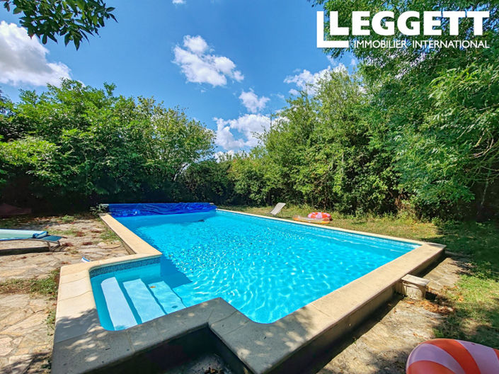 Image No.7-Maison de 6 chambres à vendre à Monthodon