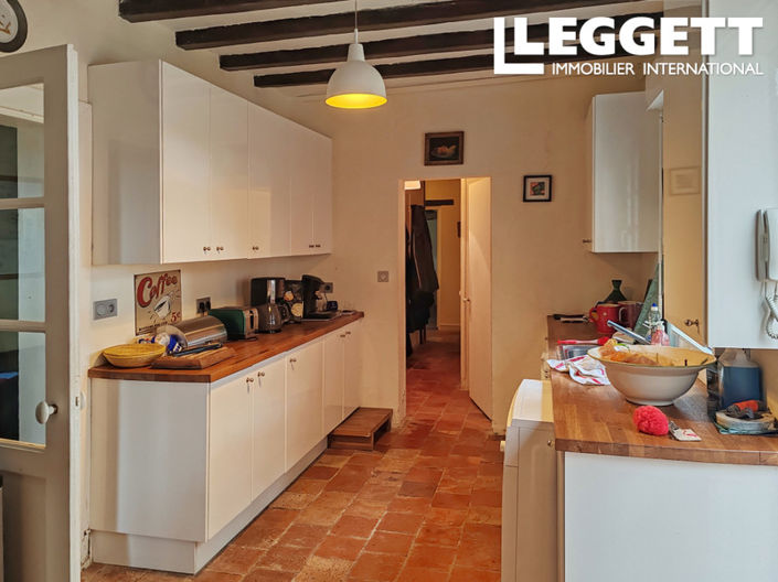 Image No.9-Maison de 6 chambres à vendre à Monthodon