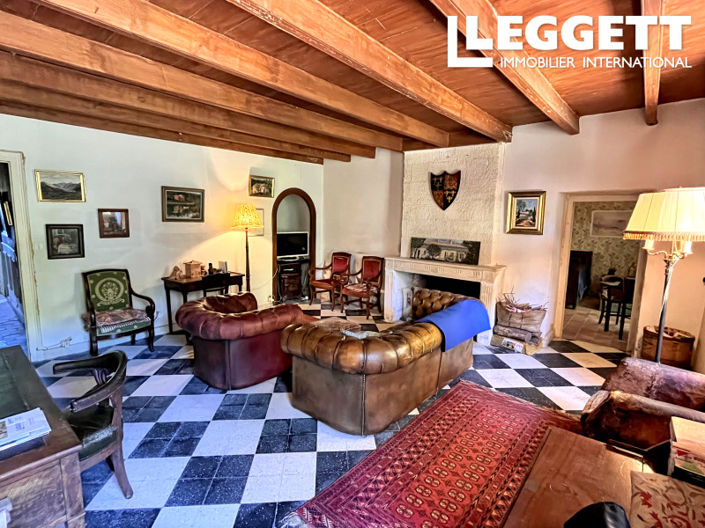 Image No.3-Maison de 5 chambres à vendre à Saint-Palais-sur-Mer