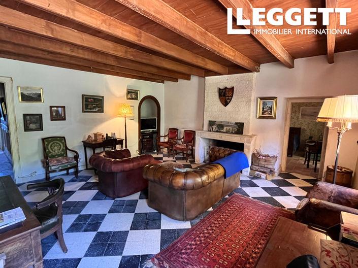 Image No.4-Maison de 5 chambres à vendre à Saint-Palais-sur-Mer