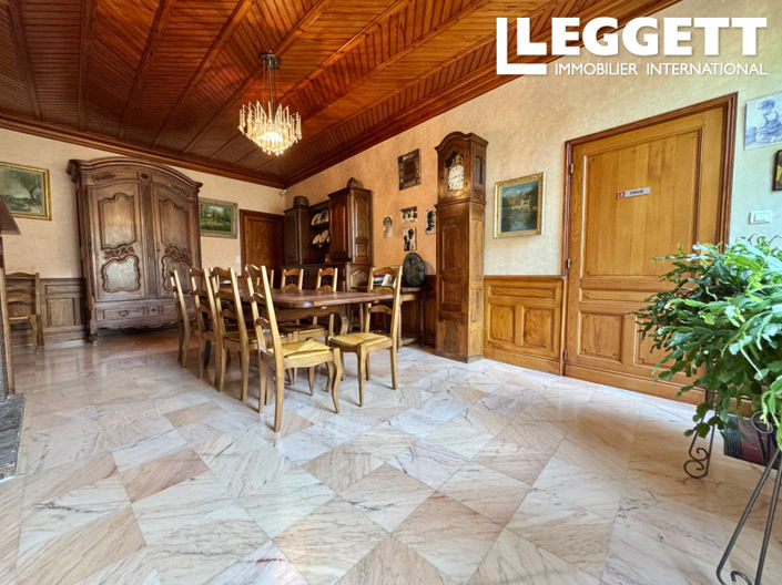 Image No.3-Maison de 5 chambres à vendre à Septfonds