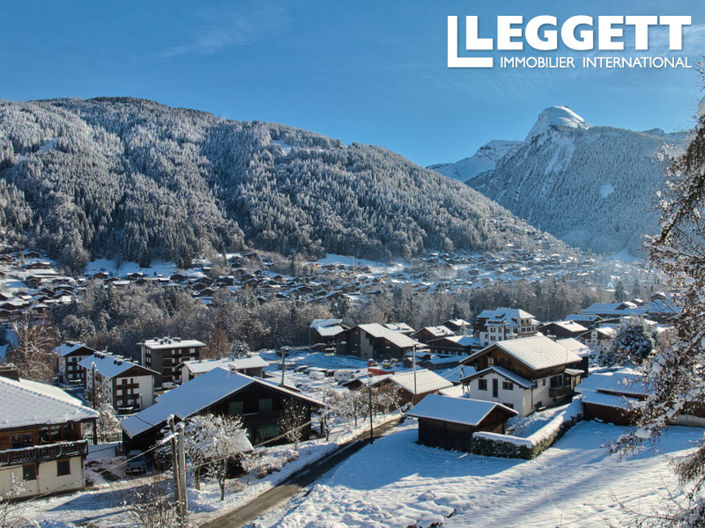 Image No.6-Terre à vendre à Morzine