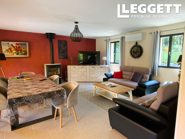 Image No.2-Maison de 4 chambres à vendre à Aubas