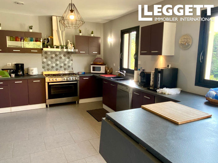 Image No.4-Maison de 4 chambres à vendre à Aubas